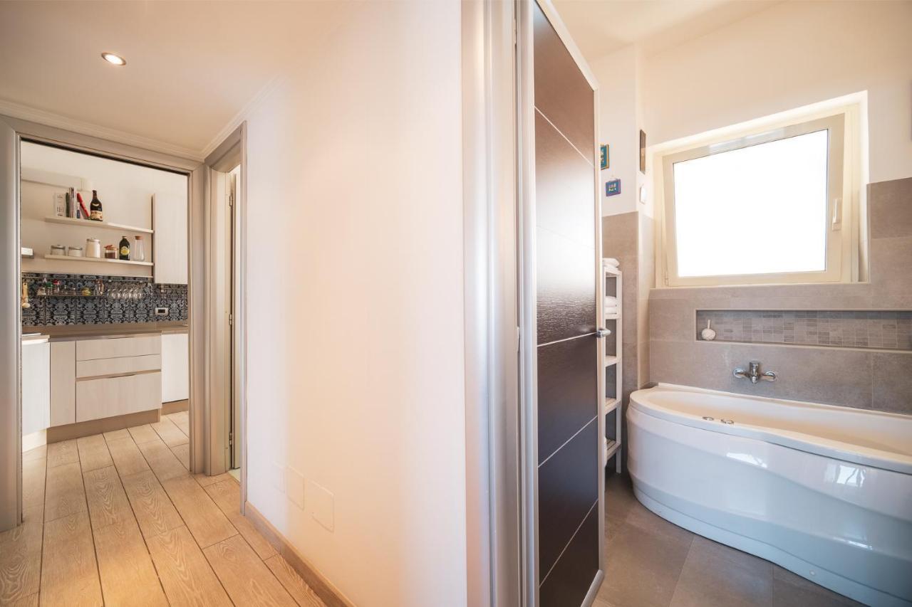 Tiber House 60 Rome Marconi - Rome Vacation M&D Apartment ภายนอก รูปภาพ
