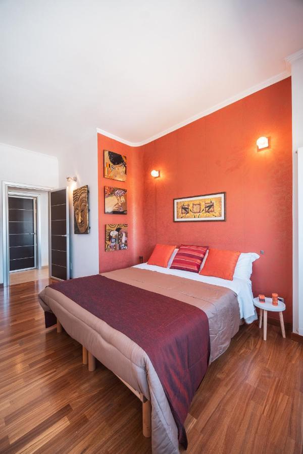 Tiber House 60 Rome Marconi - Rome Vacation M&D Apartment ภายนอก รูปภาพ