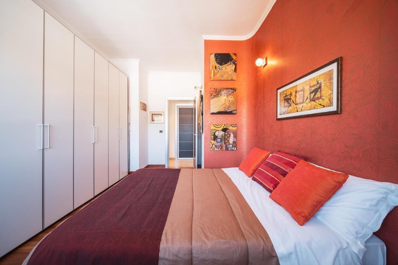 Tiber House 60 Rome Marconi - Rome Vacation M&D Apartment ภายนอก รูปภาพ