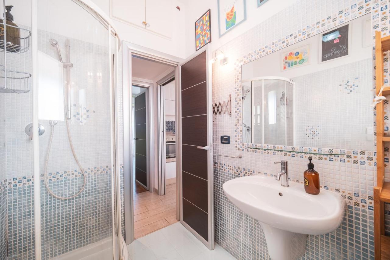 Tiber House 60 Rome Marconi - Rome Vacation M&D Apartment ภายนอก รูปภาพ