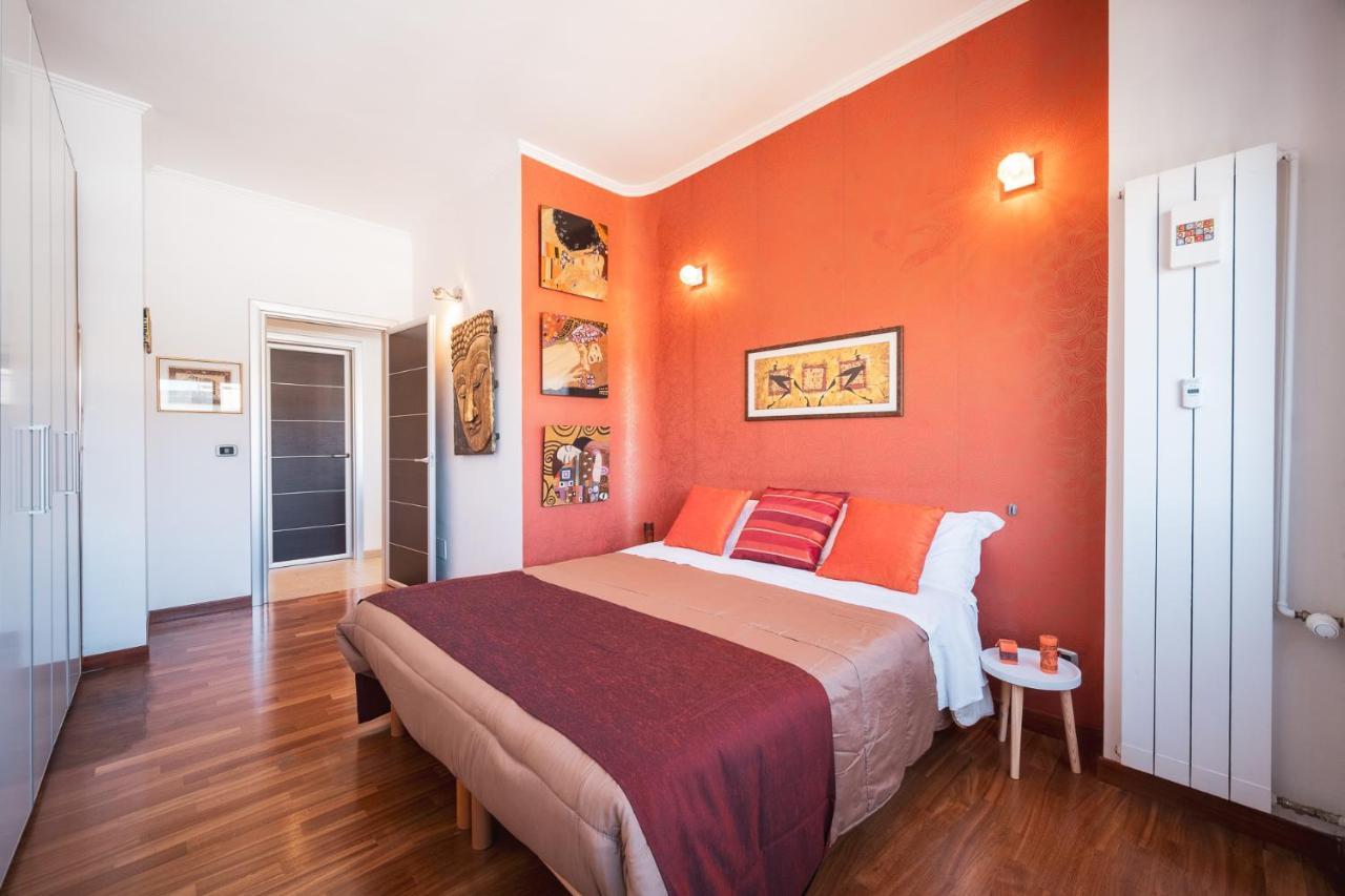 Tiber House 60 Rome Marconi - Rome Vacation M&D Apartment ภายนอก รูปภาพ