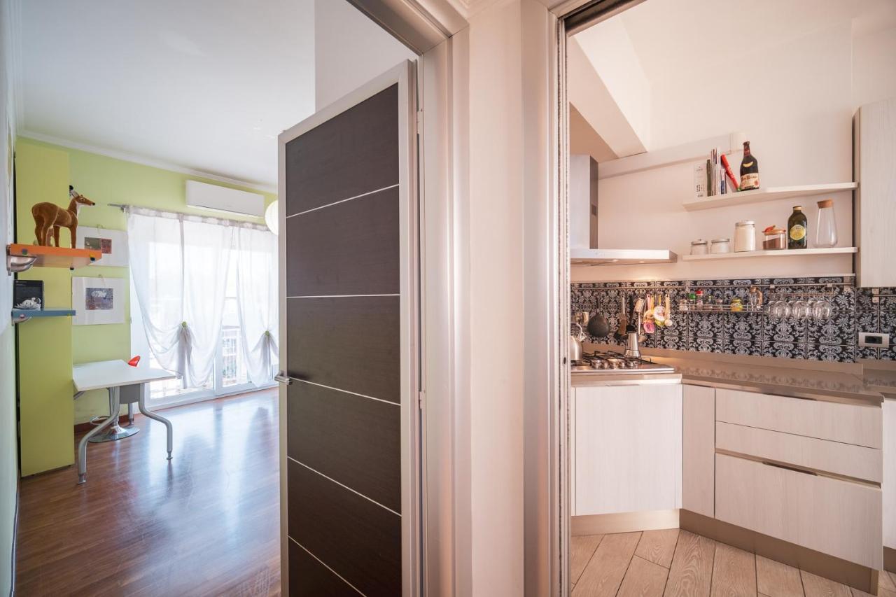 Tiber House 60 Rome Marconi - Rome Vacation M&D Apartment ภายนอก รูปภาพ