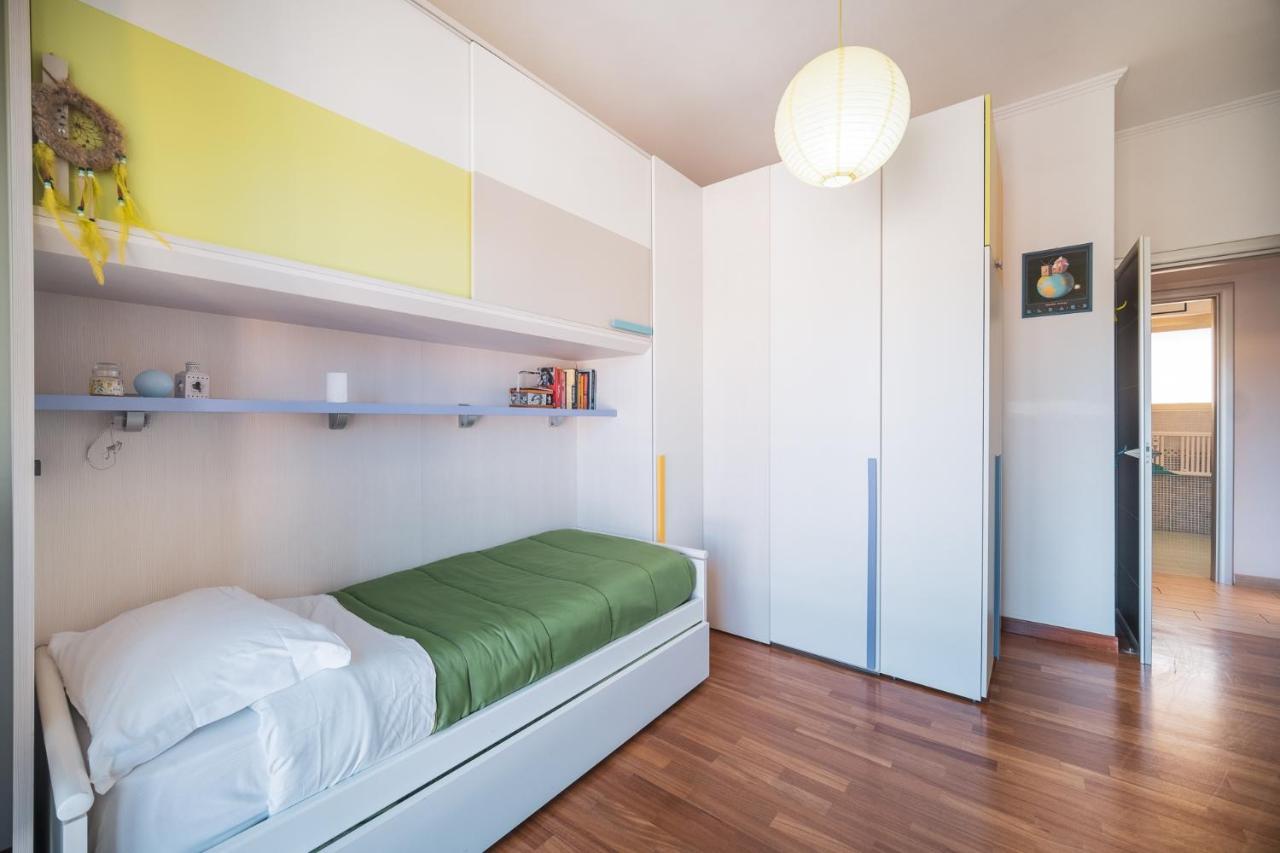 Tiber House 60 Rome Marconi - Rome Vacation M&D Apartment ภายนอก รูปภาพ