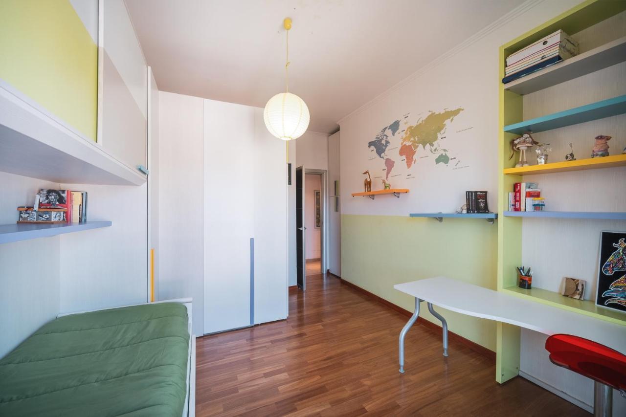 Tiber House 60 Rome Marconi - Rome Vacation M&D Apartment ภายนอก รูปภาพ