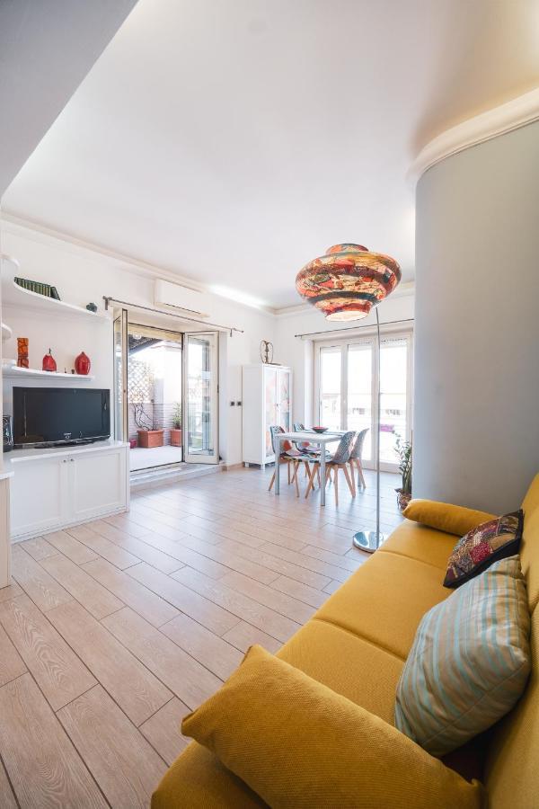 Tiber House 60 Rome Marconi - Rome Vacation M&D Apartment ภายนอก รูปภาพ