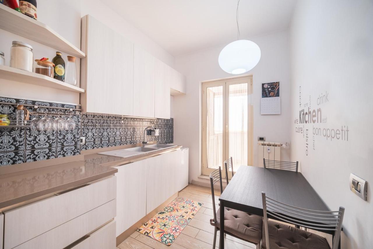 Tiber House 60 Rome Marconi - Rome Vacation M&D Apartment ภายนอก รูปภาพ
