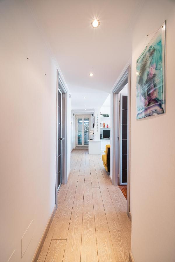 Tiber House 60 Rome Marconi - Rome Vacation M&D Apartment ภายนอก รูปภาพ