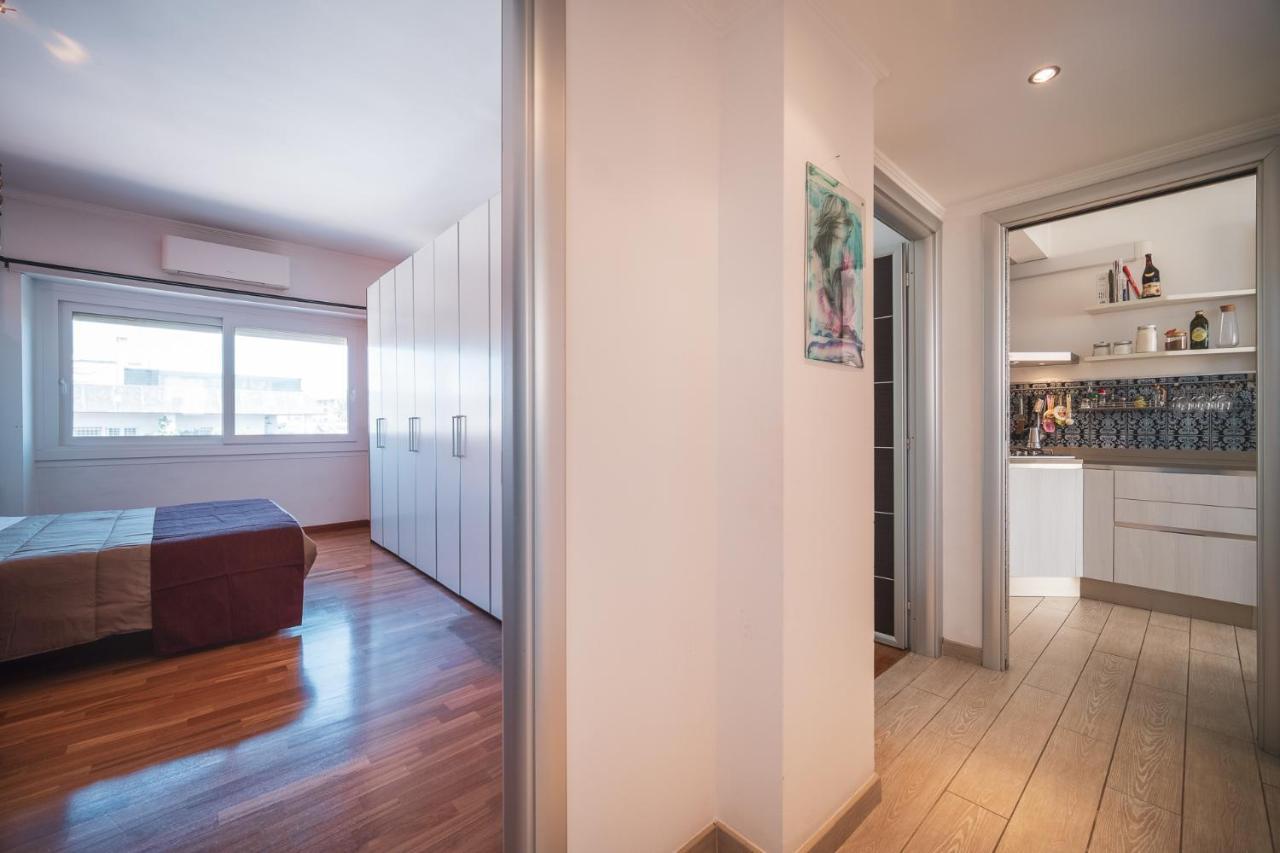 Tiber House 60 Rome Marconi - Rome Vacation M&D Apartment ภายนอก รูปภาพ