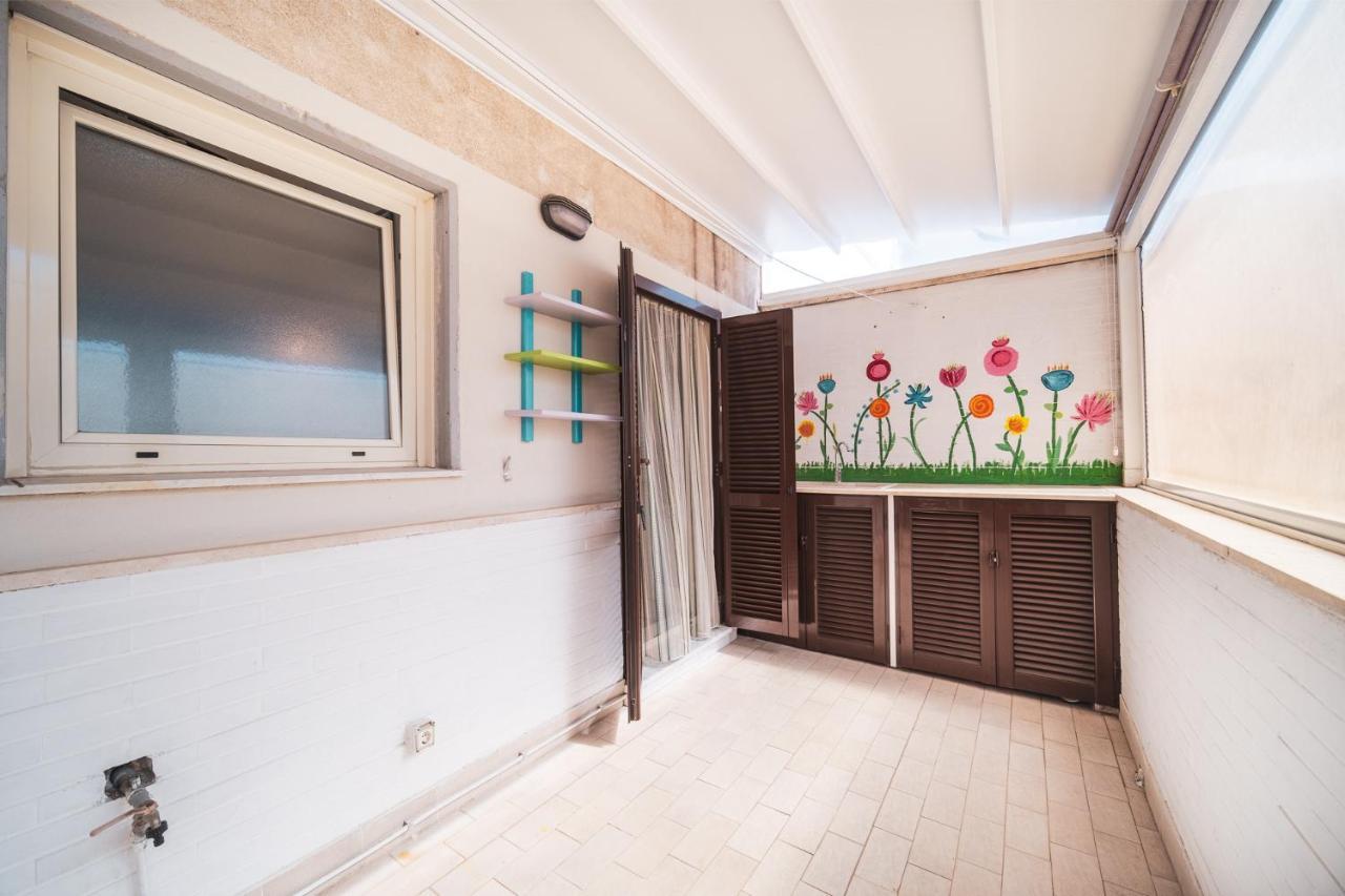 Tiber House 60 Rome Marconi - Rome Vacation M&D Apartment ภายนอก รูปภาพ