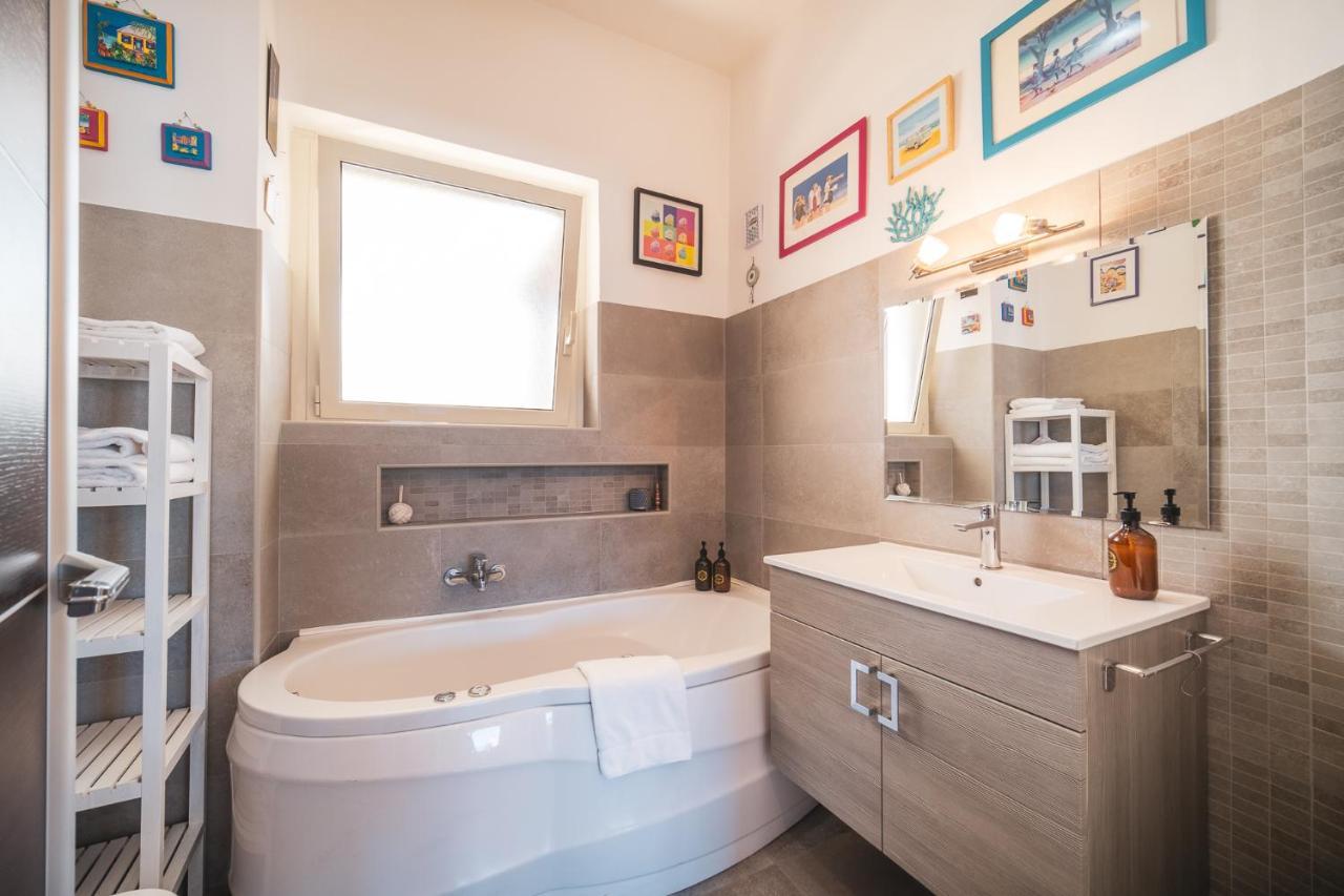 Tiber House 60 Rome Marconi - Rome Vacation M&D Apartment ภายนอก รูปภาพ