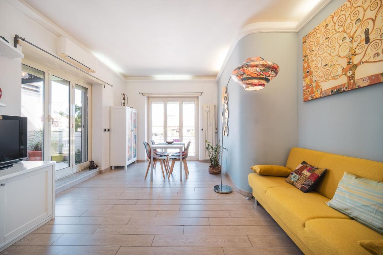 Tiber House 60 Rome Marconi - Rome Vacation M&D Apartment ภายนอก รูปภาพ